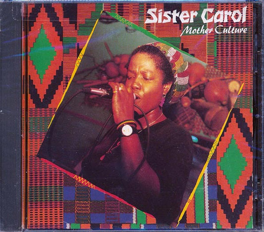 Sister Carol - Mother Culture (CD)