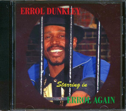 Errol Dunkley - Errol Again (CD)