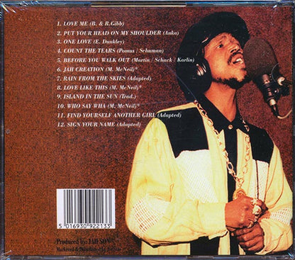 Errol Dunkley - Errol Again (CD)