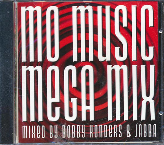 Various - Mo Music Mega Mix: Mixed By Bobby Kondors (CD)