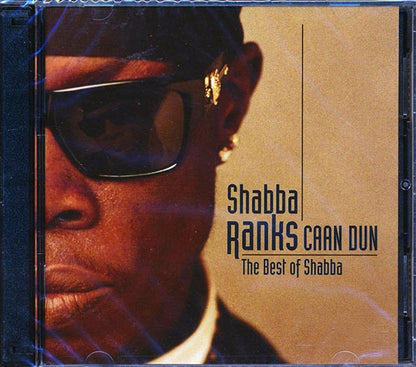 Shabba Ranks - Caan Dun: The Best Of Shabba (31 tracks) (CD)