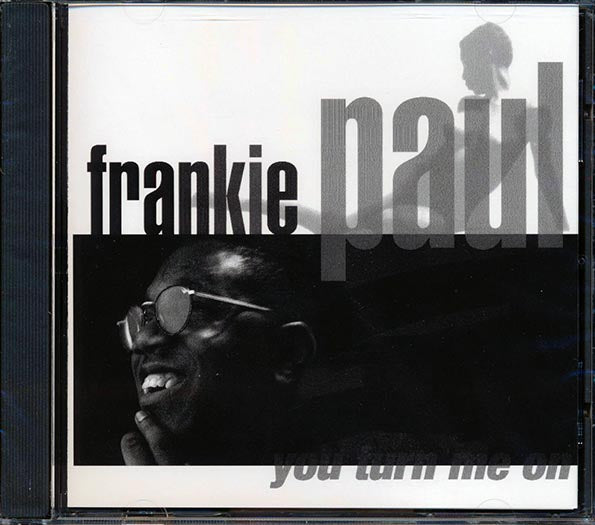 Frankie Paul - You Turn Me On (CD)