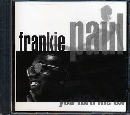Frankie Paul - You Turn Me On (CD)