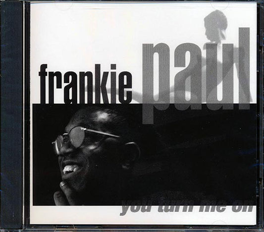 Frankie Paul - You Turn Me On (CD)