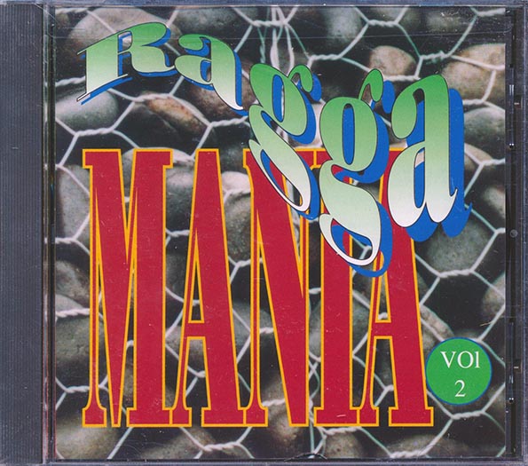 Beenie Man, Bounty Killer, Cocoa Tea, Pinchers, Etc. - Ragga Mania Volume 2 (CD)