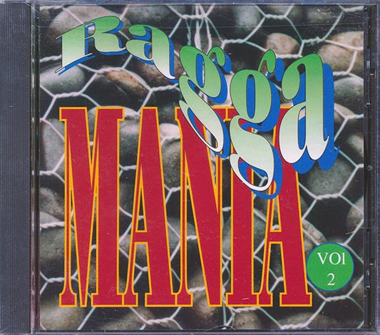 Beenie Man, Bounty Killer, Cocoa Tea, Pinchers, Etc. - Ragga Mania Volume 2 (CD)