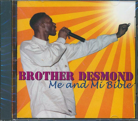 Ninjaman - Me & Mi Bible: Brother Desmond (CD)