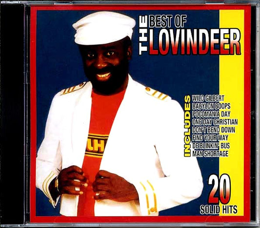 Lovindeer - Best Of Lovindeer (CD)