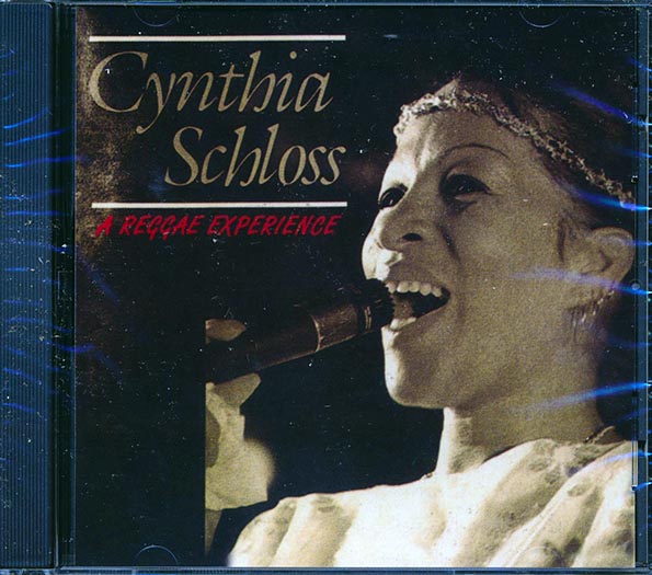 Cynthia Schloss - A Reggae Experience (CD)