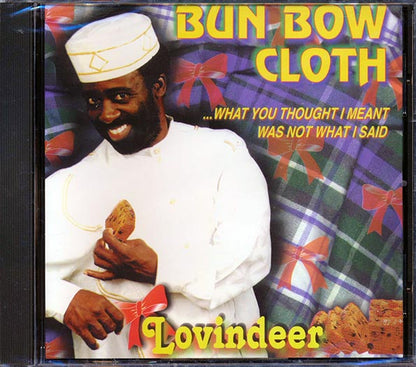 Lovindeer - Bun Bow Cloth (CD)