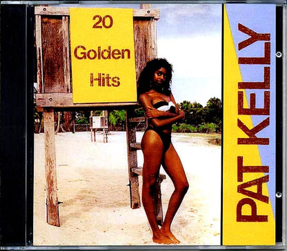 Pat Kelly - 20 Golden Hits (CD)