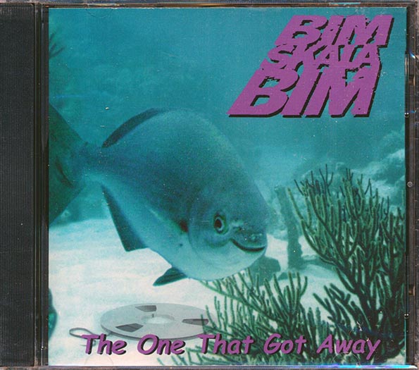 Bim Skala Bim - The One That Got Away (CD)