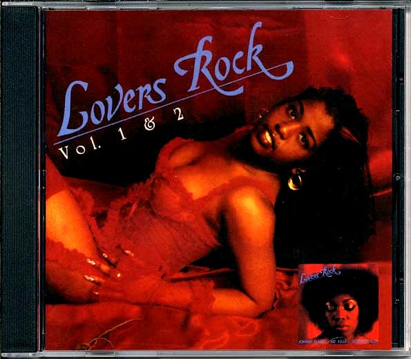 Johnny Clarke, Delroy Wilson, Al Campbell, Etc. - Lovers Rock Volumes 1 & 2 (CD)