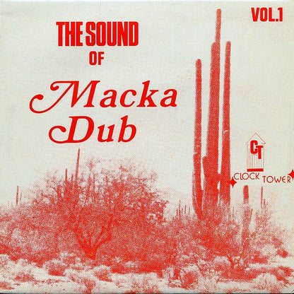 Aston Familyman Barrett, Carlton Barrett, Etc. - Macka Dub (LP) - PureSound Records