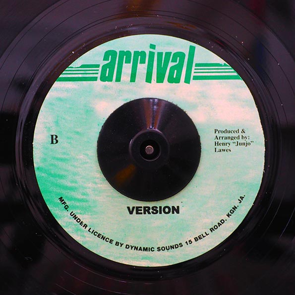Frankie Paul - Curfew In The Dance (Jump No Fence) (7")