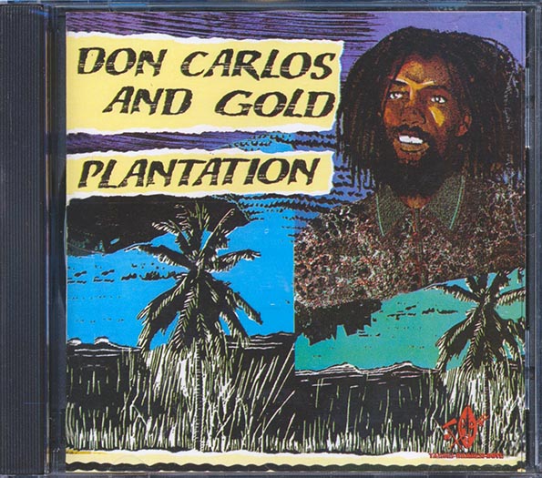 Don Carlos - Plantation (CD)
