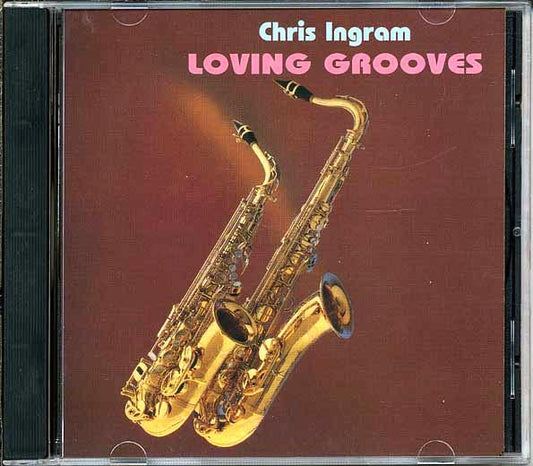 Chris Ingram - Loving Grooves (CD)
