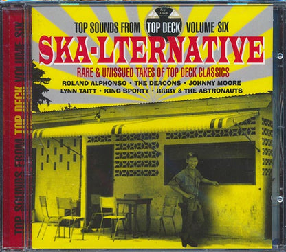 Roland Alphonso, Johnny Moore, Etc. - Skalternative: Top Sounds From Top Deck #6 (CD)