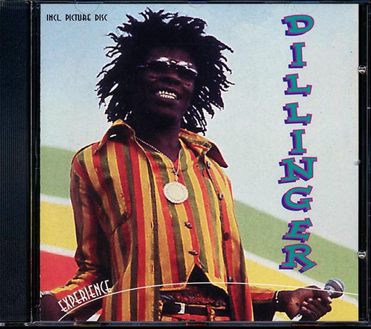 Dillinger - Experience (CD)