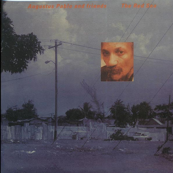 Augustus Pablo - Red Sea (ltd. ed.) (LP) - PureSound Records