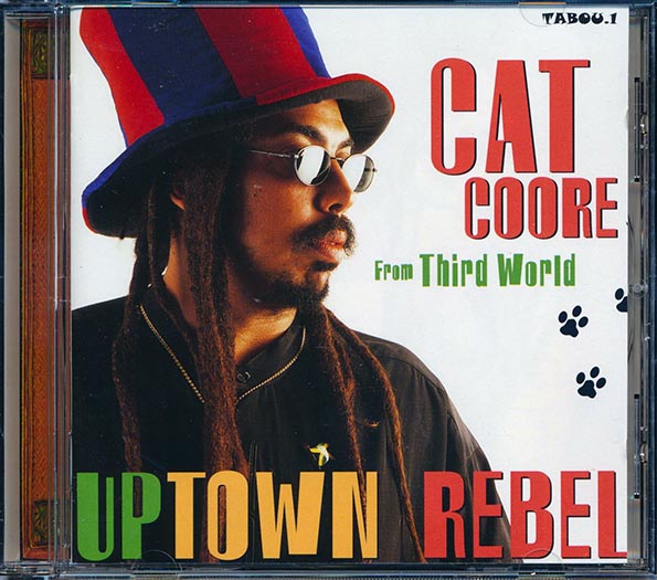 Cat Coore - Uptown Rebel (CD)