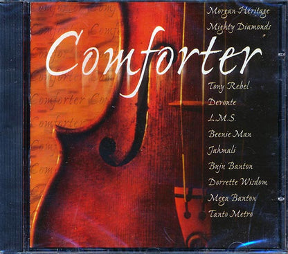 Morgan Heritage, Tony Rebel, Buju Banton, Etc. - Comforter (CD)