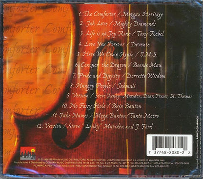 Morgan Heritage, Tony Rebel, Buju Banton, Etc. - Comforter (CD)