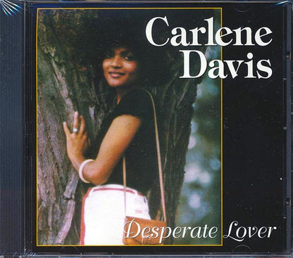 Carlene Davis - Desperate Lover (CD)