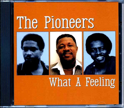 Pioneers - What A Feeling (CD)