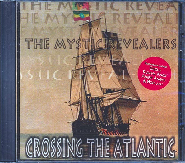 Mystic Revealers - Crossing The Atlantic (CD)