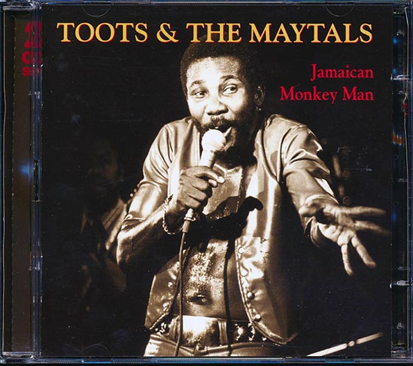 Toots & The Maytals - Jamaican Monkey Man (30 tracks) (CD)