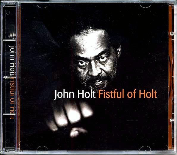 John Holt - Fistful Of Holt (CD)