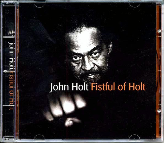John Holt - Fistful Of Holt (CD)
