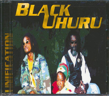 Black Uhuru - Unification (CD)