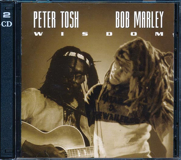 Peter Tosh, Bob Marley - Wisdom (30 tracks) (CD)