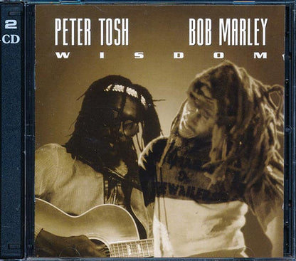 Peter Tosh, Bob Marley - Wisdom (30 tracks) (CD)
