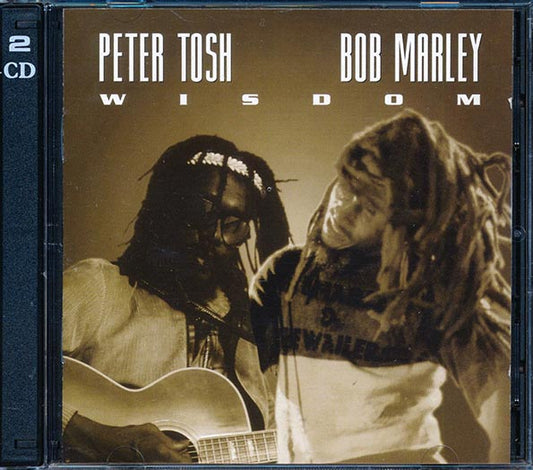 Peter Tosh, Bob Marley - Wisdom (30 tracks) (CD)