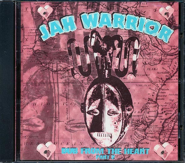 Jah Warrior - Dub From The Heart Part 2 (CD)