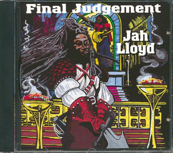 Jah Lloyd - Final Judgement (CD)