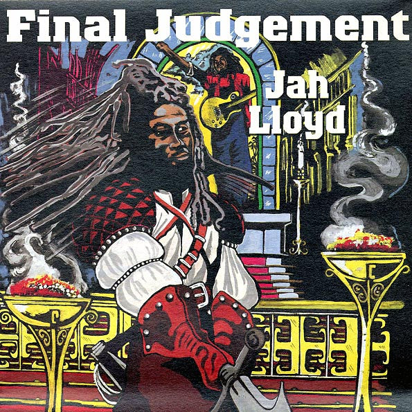 Jah Lloyd - Final Judgement (LP) - PureSound Records