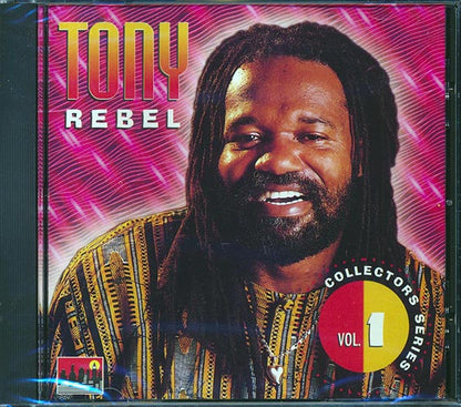 Tony Rebel - Collector's Series Volume 1 (CD)