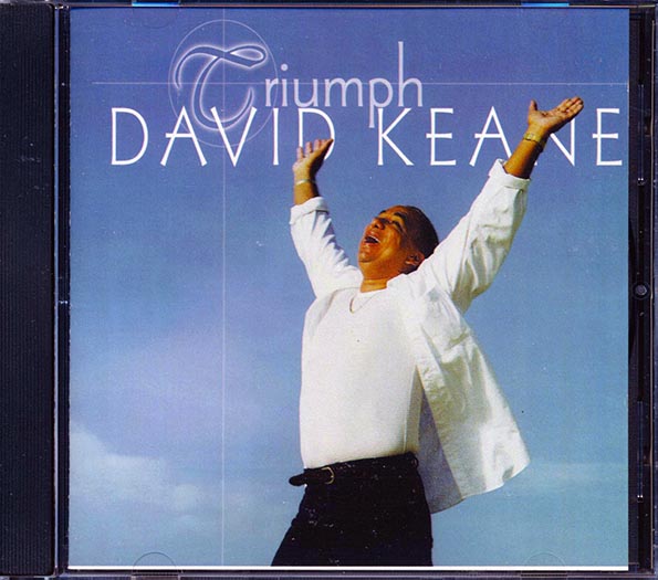 David Keane - Triumph (CD)