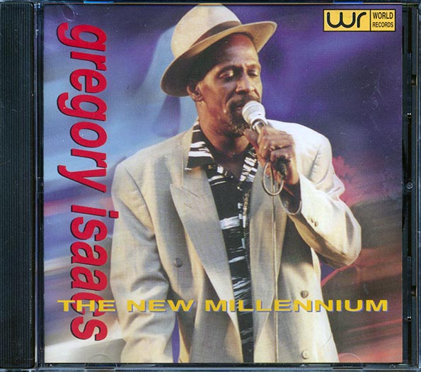 Gregory Isaacs - New Millennium (CD)