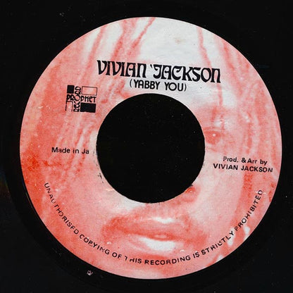 King Miguel - Cleanliness  /  Version (7")