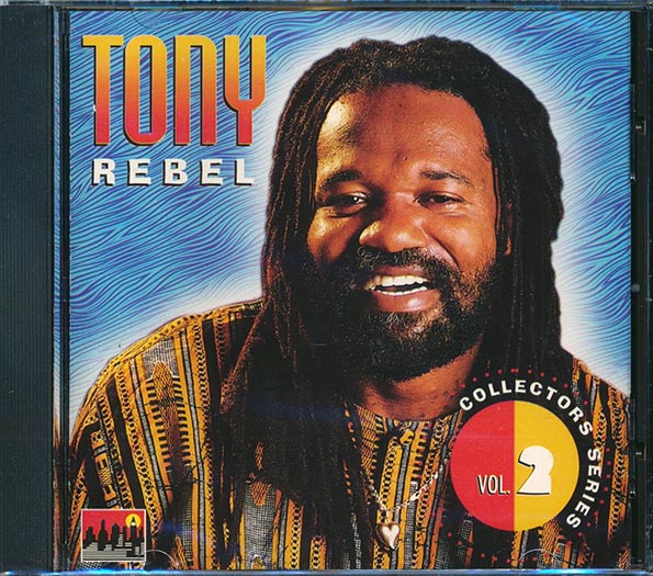 Tony Rebel - Collector's Series Volume 2 (CD)