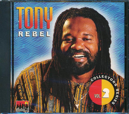 Tony Rebel - Collector's Series Volume 2 (CD)