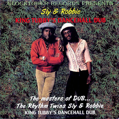 Sly & Robbie - King Tubby's Dance Hall Dub (LP)