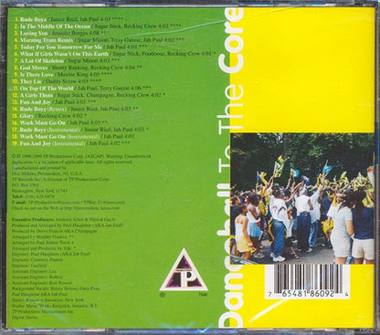 Various - Dancehall To The Core Volume 1 (CD)