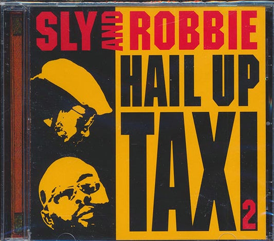 Yami Bolo, Dennis Brown, Sly & Robbie, Michael Rose, Etc. - Hail Up The Taxi Volume 2 (CD)