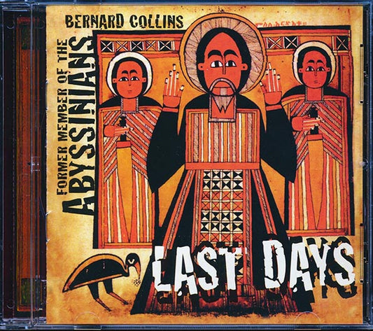 The Abyssinians - Last Days (CD)